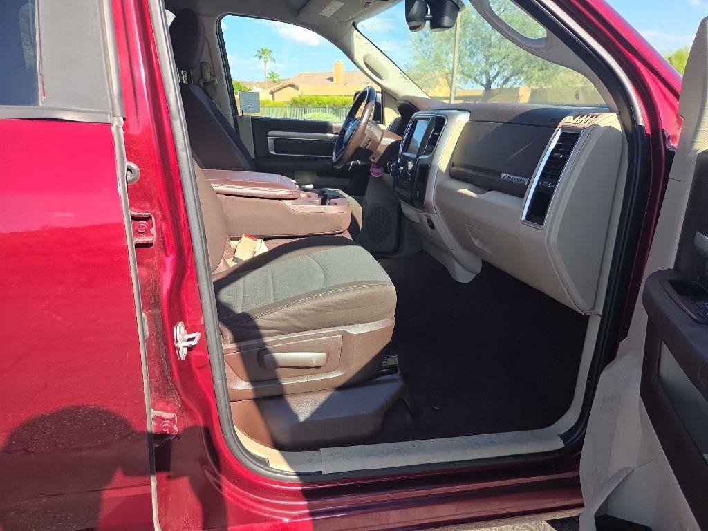 Used 2016 RAM 1500 Big Horn AWD/4WD image 23