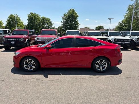Used 2016 Honda Civic LX image 5