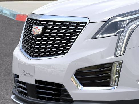 New 2026 Cadillac XT5 Premium Luxury w/ Driver Assist Package FWD image 48