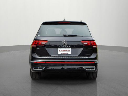 Used 2022 Volkswagen Tiguan SEL R-Line AWD/4WD image 6