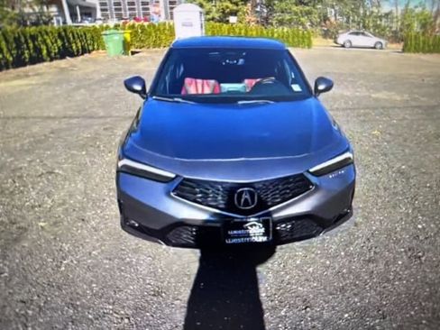 Used 2023 Acura Integra A-Spec image 2