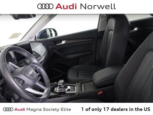 Used 2021 Audi Q5 Premium Plus w/ Premium Plus Package AWD/4WD image 19