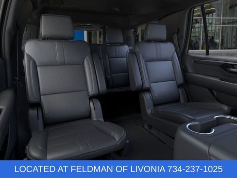 New 2026 Chevrolet Tahoe RST w/ Comfort Package image 17