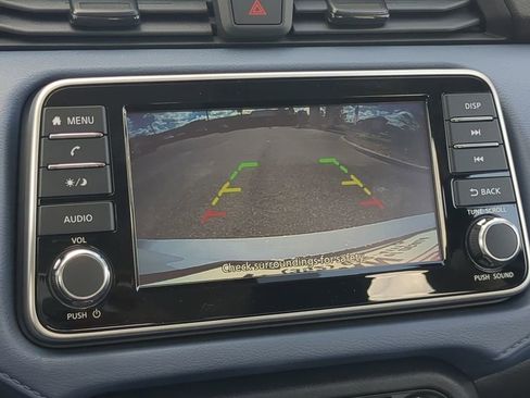 New 2025 Nissan Versa SV w/ Trunk Package image 19