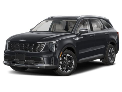 New 2026 Kia Sorento S w/ S Panoramic Sunroof Package FWD image 1