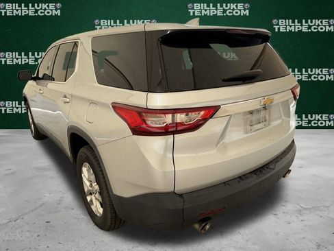 Used 2018 Chevrolet Traverse LS image 10