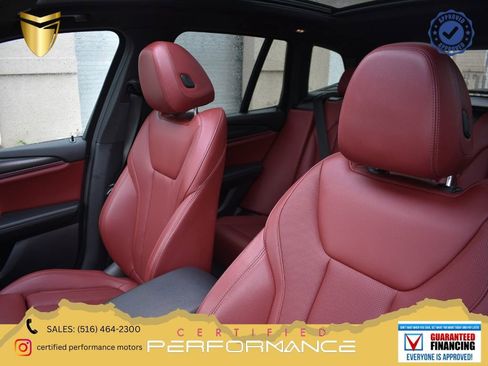 Used 2023 BMW X3 sDrive30i w/ M Sport Package RWD image 1