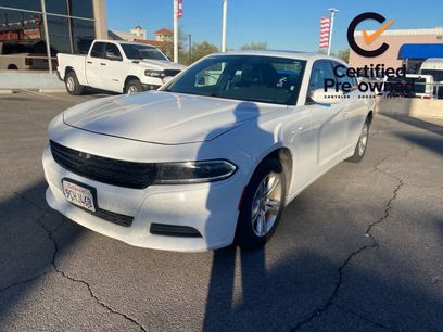 Certified 2022 Dodge Charger SXT w/ Leather Interior Group
