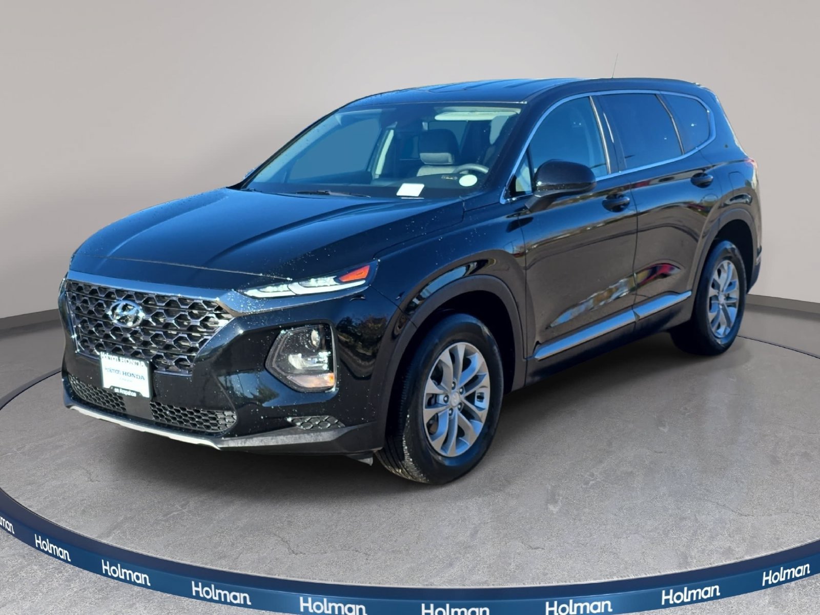 Used 2019 Hyundai Santa Fe SE AWD/4WD image 1