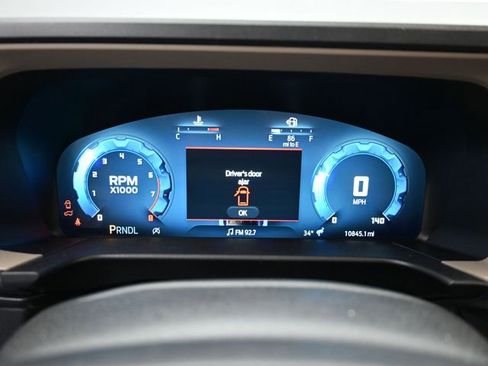 Used 2025 Ford Bronco Sport Big Bend w/ Convenience Package image 15