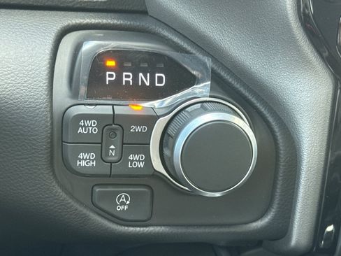 New 2027 RAM 1500 4x4 Crew Cab image 20