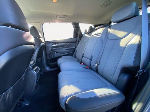 Used 2021 Hyundai Santa Fe Blue image 13
