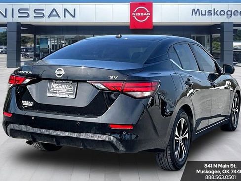 Used 2022 Nissan Sentra SV w/ All-Weather Package image 5