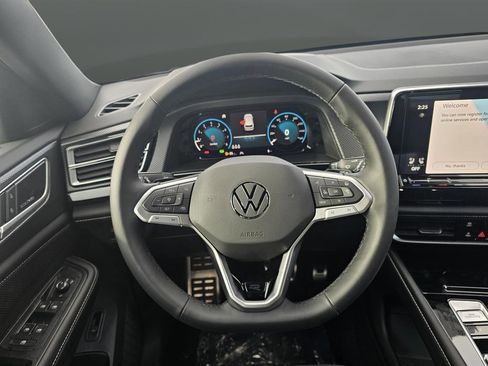 New 2026 Volkswagen Atlas Cross Sport SEL Premium R-Line image 17