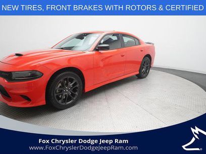 Certified 2023 Dodge Charger GT w/ Plus Group