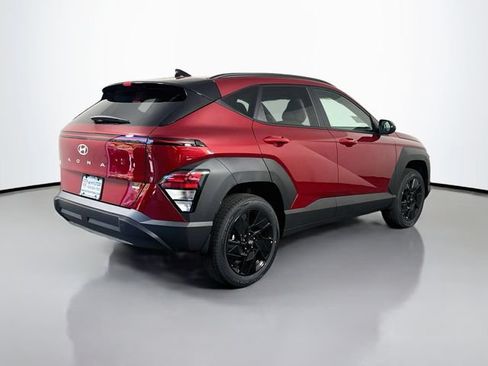 New 2026 Hyundai Kona SEL Sport AWD/4WD image 8