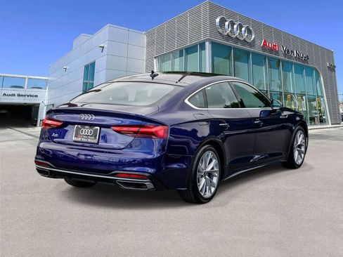 Used 2023 Audi A5 2.0T Premium w/ Convenience Package image 4