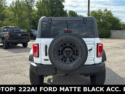 New 2025 Ford Bronco Big Bend image 31