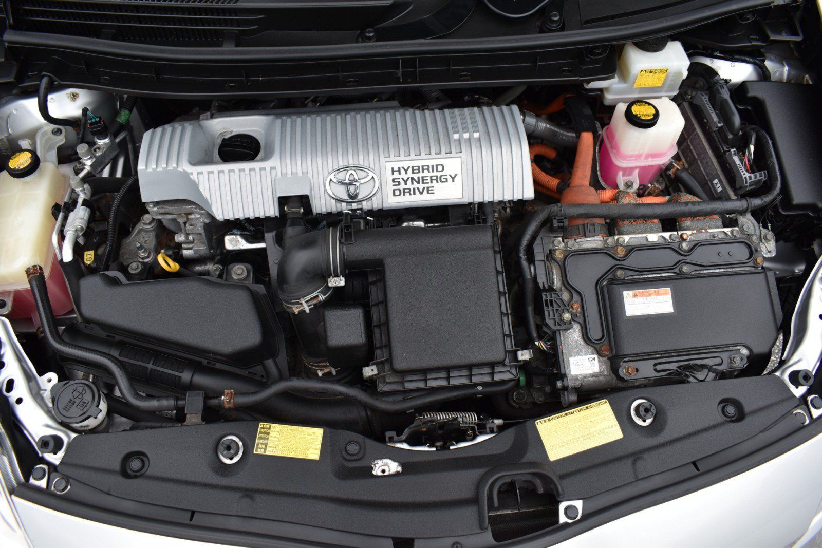 Used 2013 Toyota Prius Three FWD image 39