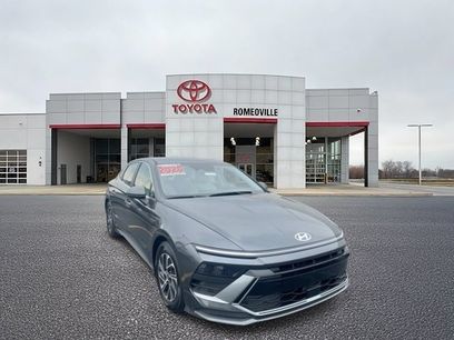 Used 2026 Hyundai Sonata Blue