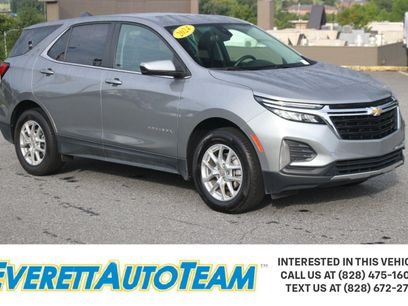 Used 2024 Chevrolet Equinox LT