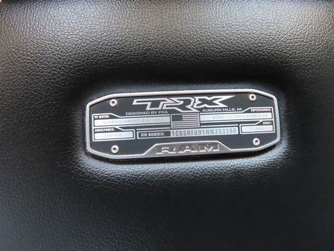 Used 2022 RAM 1500 TRX AWD/4WD image 32