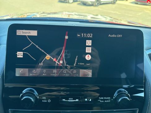 Used 2024 Nissan Armada Platinum w/ Captain's Chairs Package image 20