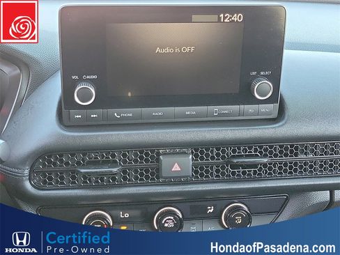 Certified 2023 Honda HR-V LX image 15