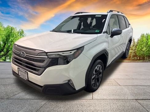 New 2026 Subaru Forester Premium image 8