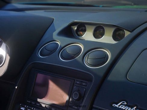 Used 2007 Lamborghini Gallardo Spyder image 36