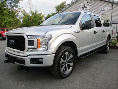 Used 2019 Ford F150 XL w/ Equipment Group 101A Mid image 2