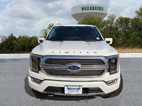 Certified 2023 Ford F150 Limited AWD/4WD image 2
