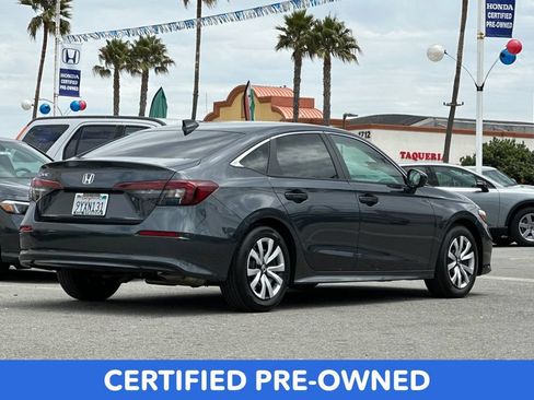 Used 2026 Honda Civic LX image 3
