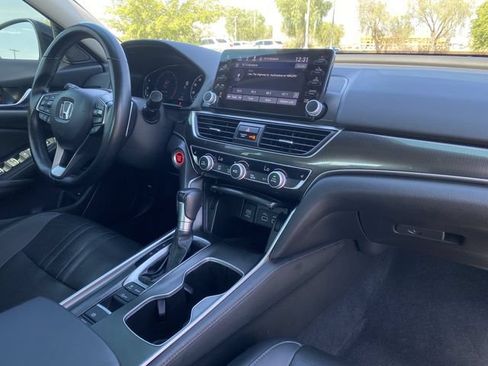 Certified 2021 Honda Accord Sport Special Edition image 11