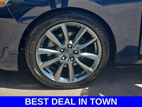 Used 2019 MAZDA MAZDA3 AWD Hatchback image 35