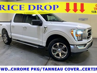 Certified 2022 Ford F150 XLT w/ Equipment Group 302A High