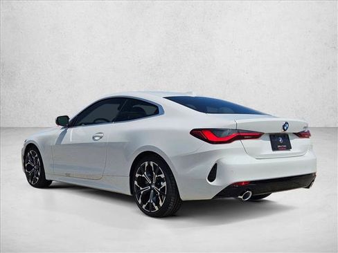 New 2026 BMW 430i Coupe w/ Convenience Package RWD image 8