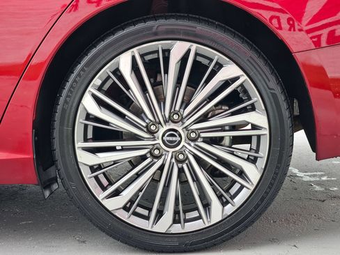Used 2023 Nissan Altima 2.5 SL FWD image 28