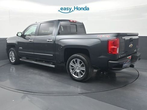 Used 2017 Chevrolet Silverado 1500 High Country AWD/4WD image 5