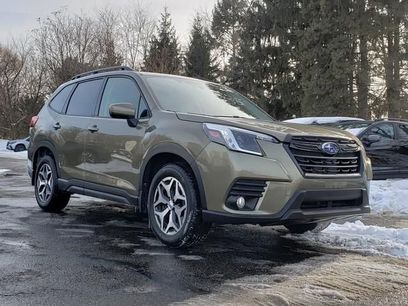 Certified 2023 Subaru Forester Premium