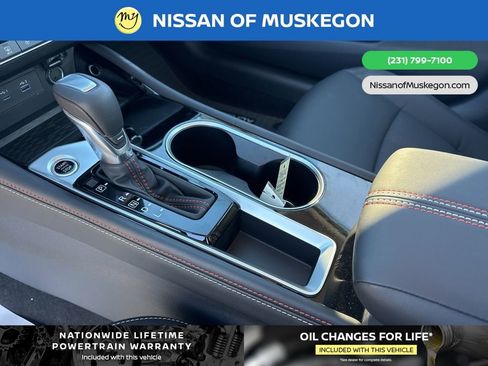 New 2025 Nissan Altima 2.5 SR w/ SR Premium Package image 22