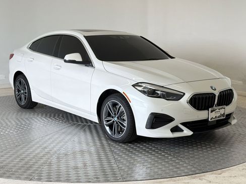 Used 2024 BMW 228i xDrive Gran Coupe AWD/4WD image 7