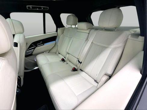 Used 2025 Land Rover Range Rover SE AWD/4WD image 21