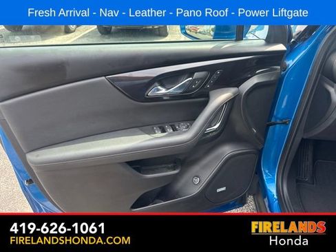 Used 2020 Chevrolet Blazer RS FWD image 13