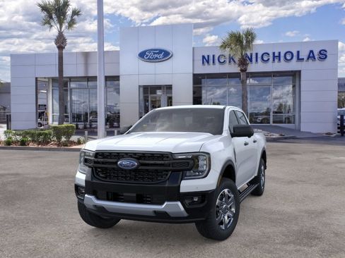 New 2026 Ford Ranger XLT w/ Equipment Group 301A High RWD image 2