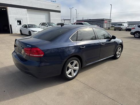 Used 2013 Volkswagen Passat TDI SE image 5
