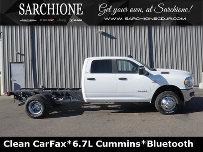 Used 2024 RAM 3500 SLT w/ Quick Order Package 2YG SLT