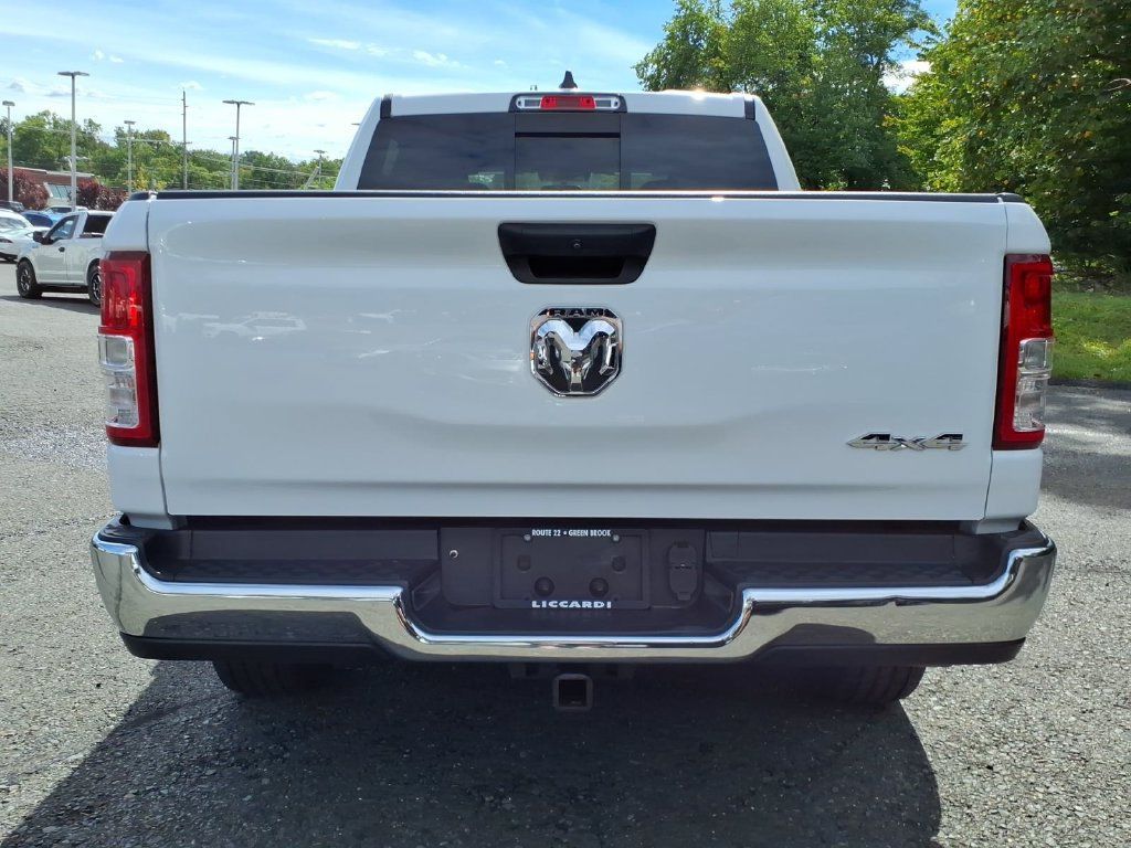 Used 2023 RAM 1500 Tradesman AWD/4WD image 6
