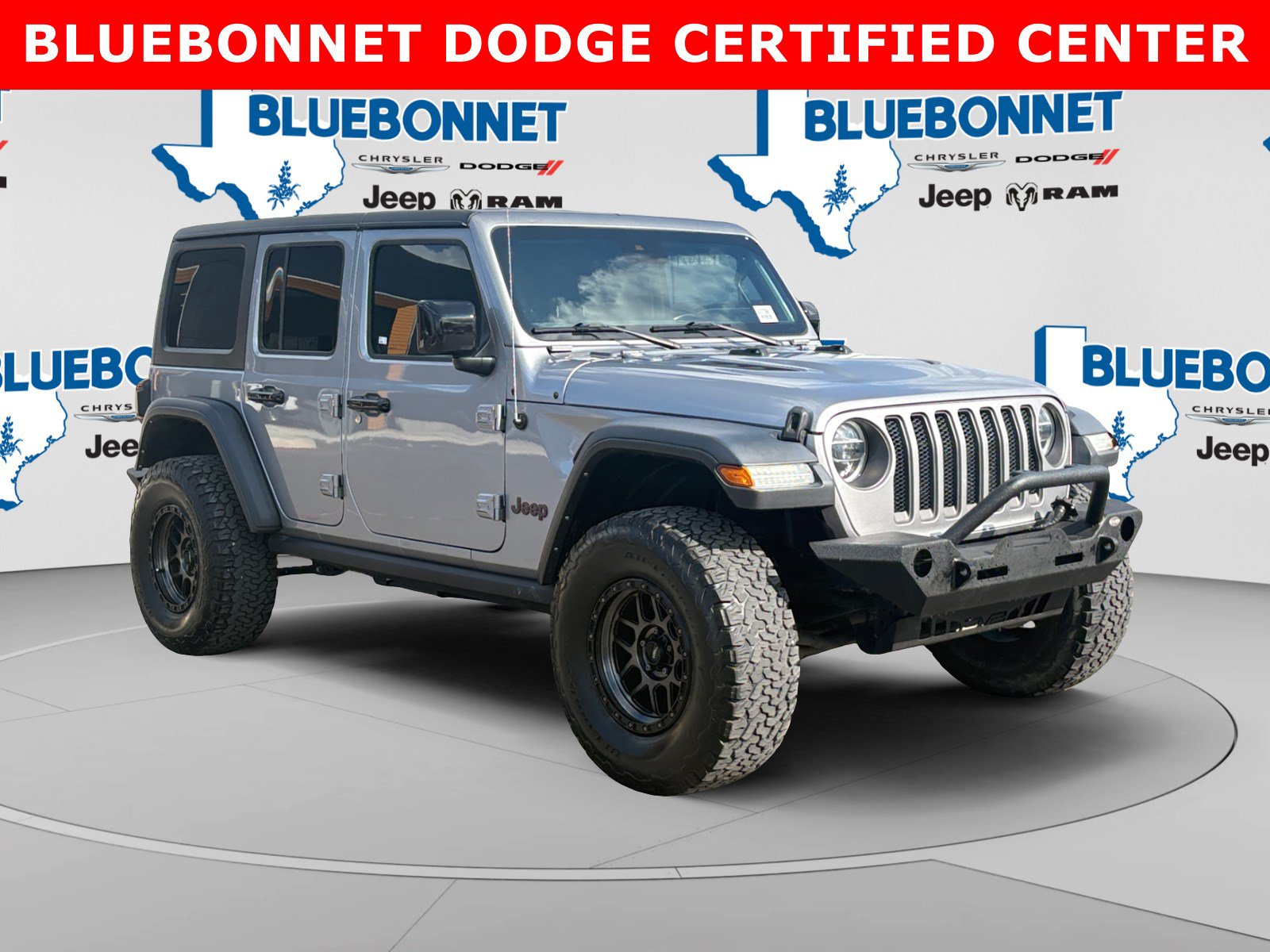 Used 2021 Jeep Wrangler Unlimited Rubicon AWD/4WD image 3