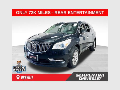 Used 2015 Buick Enclave Leather AWD/4WD image 1